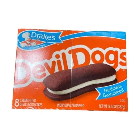 Drake's Devil Dogs