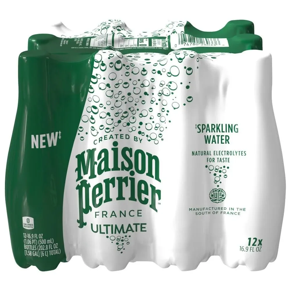 Maison Perrier Sparkling Water - 16.9 fl oz