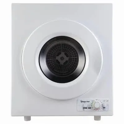 Magic Chef Compact Electric Dryer MCSDRY35W1