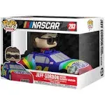 Funko Pop! Ride: Nascar- Jeff Gordon (rainbow Warrior)