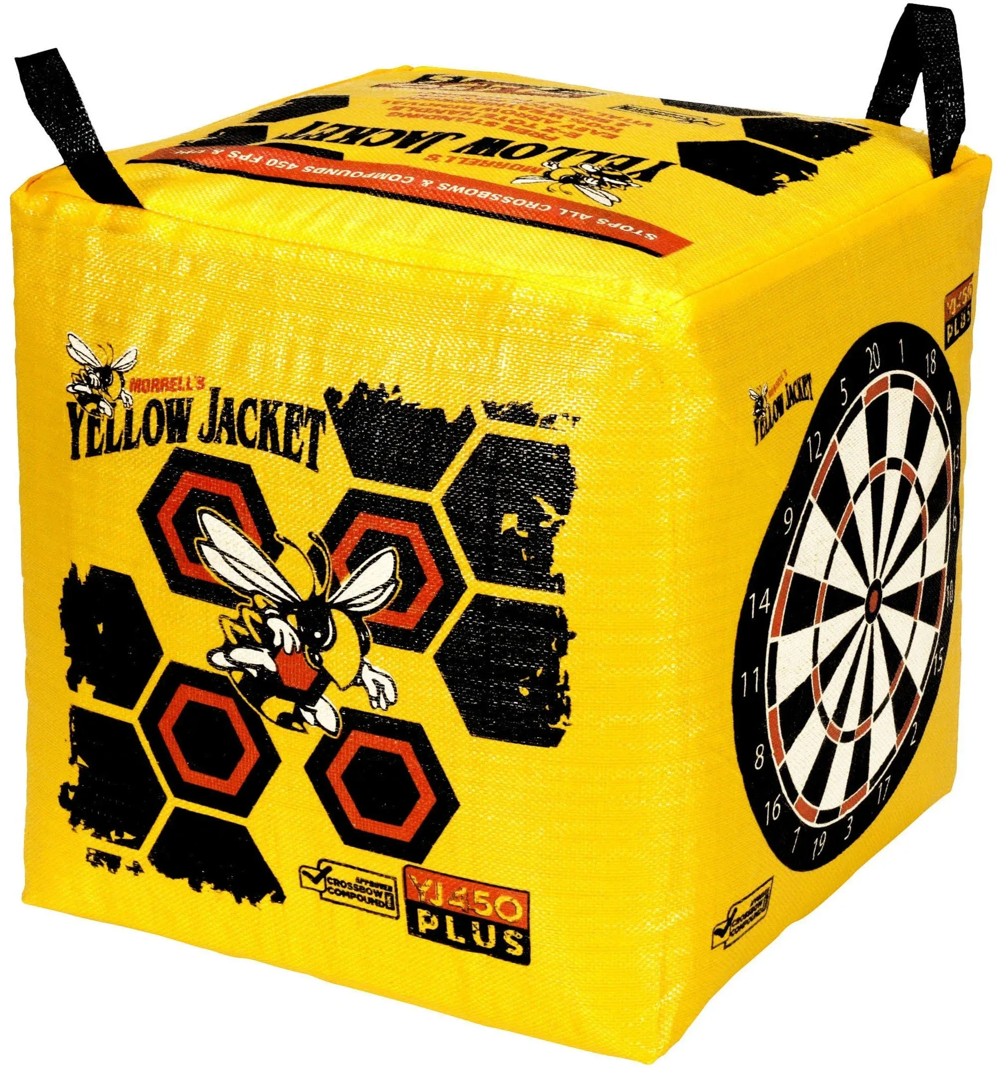 Morrell Yellow Jacket YJ-450 Plus Bag Target