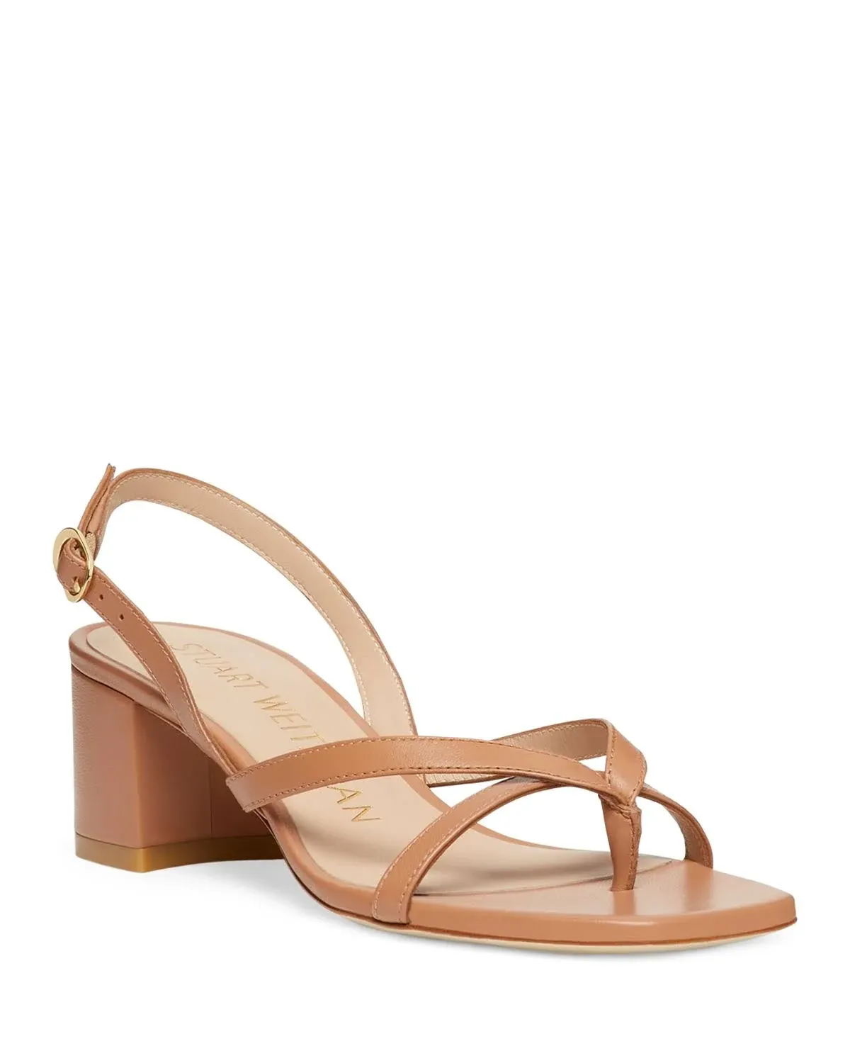 Stuart Weitzman Women's Oasis Slingback Sandals