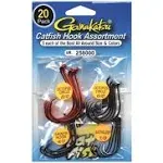 Gamakatsu Catfish Hook Assortment Variety Pack