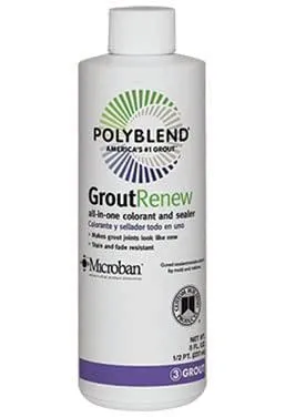 #333 Alabaster 8 fl. oz. Grout Renew Colorant