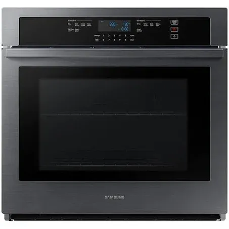 Samsung 30" Smart Single Wall Oven NV51T5511SG