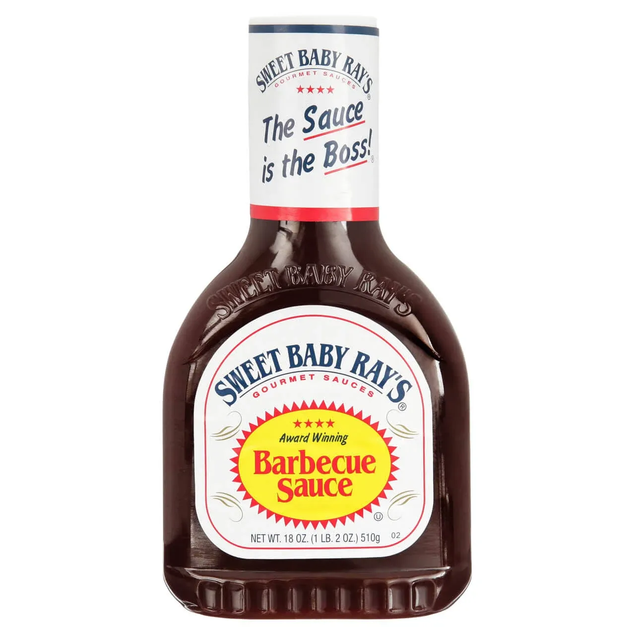 Sweet Baby Ray's Barbecue Sauce, Original - 18 oz