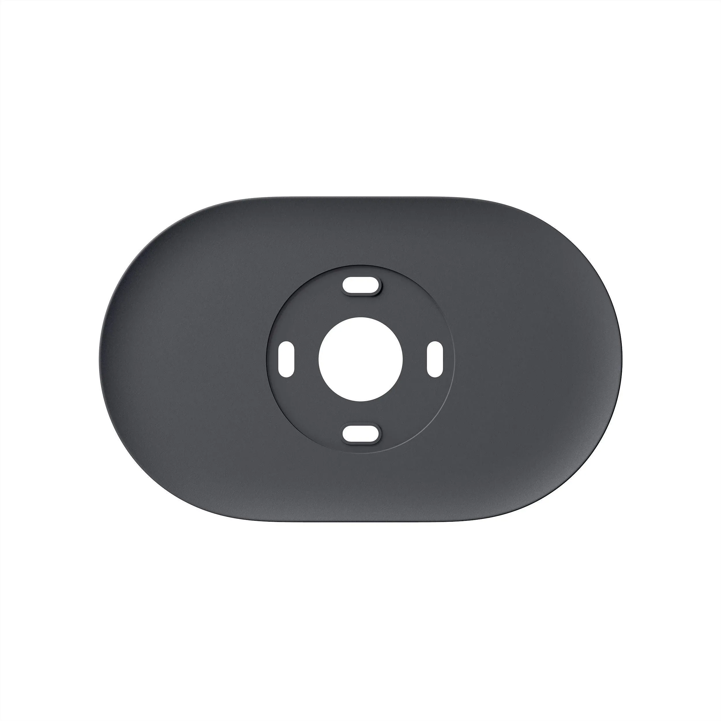 Google GA02086-US Nest Thermostat Trim Kit Charcoal