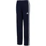 Adidas Boys' Essential Track Pants, Black/White, XL