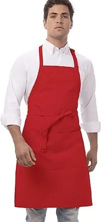 Chef Works Unisex Butcher Apron