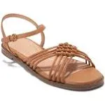 Cole Haan Women's Jitney Knot Sandal Flat