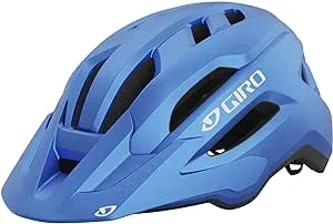 Giro Fixture II MIPS Mountain Bike Helmet for Men, Women, Kids, and Adults – Matte Ano Blue, Universal Youth (50-57cm)