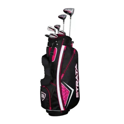 Callaway Strata 11-Piece Women&#039;s Complete Golf Set