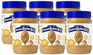 Peanut Butter & Co. Peanut Butter Spread, The Bee's Knees 16 Oz