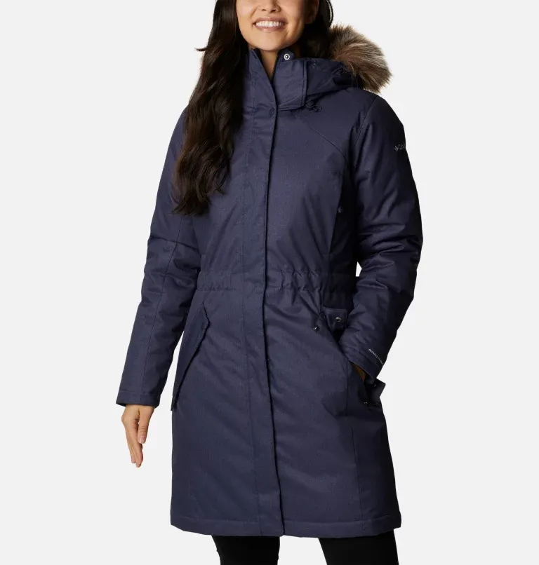 Columbia Women's Juniper Ridge Down Parka