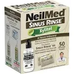 Neilmed Xylitol Sinus Rinse Kit