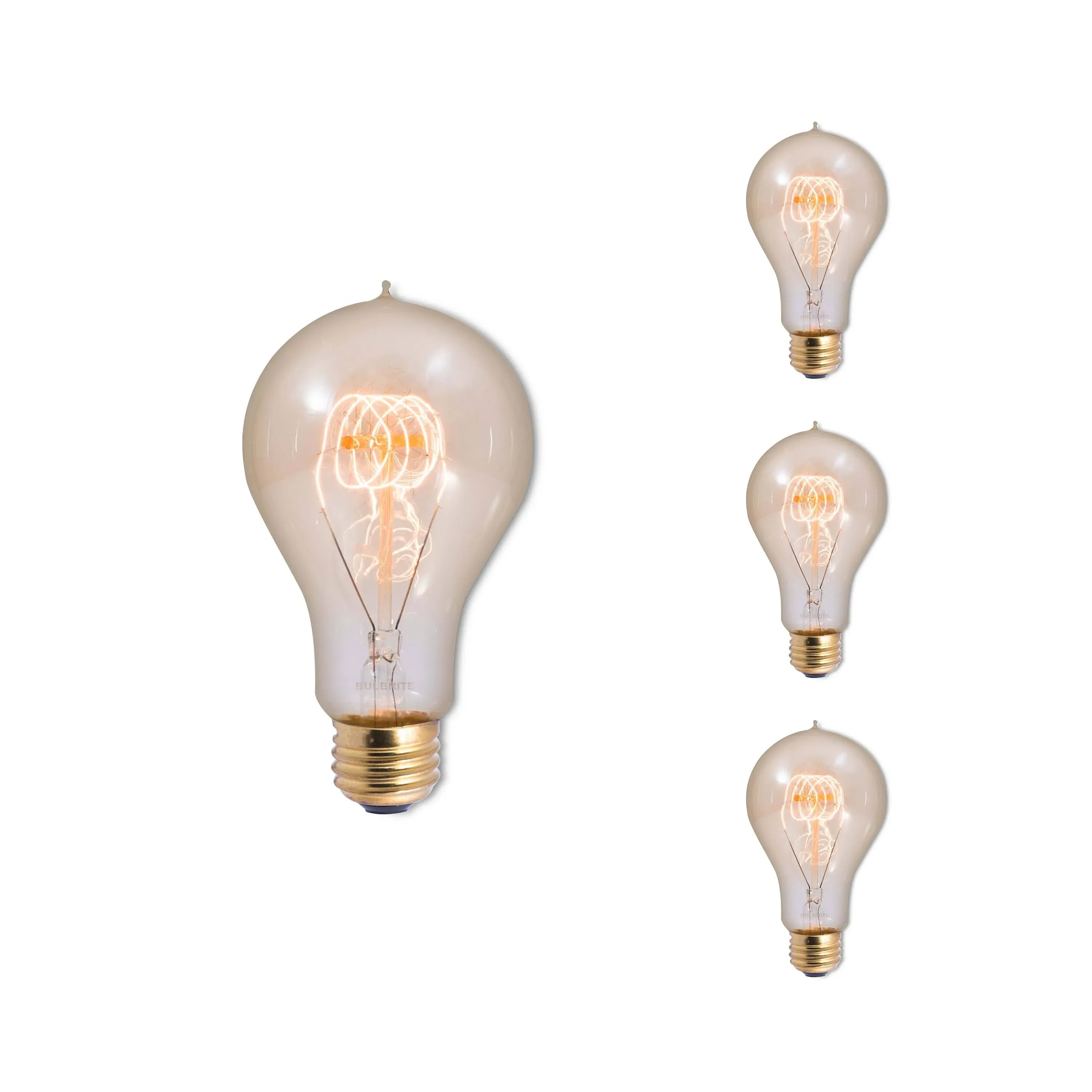 Lxcom Lighting Vintage Light Bulbs