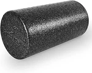 ProsourceFit High Density Foam Rollers 18 - inches Long, Firm Full Body Athletic Massager for Back Stretching, Yoga, Pilates, Post Workout Trigger Point Release