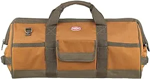 Bucket Boss 60024 Gatemouth 24 Longboy Tool Bag