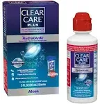 Clear Care Cleaning & Disinfecting Solution, Plus - 3 fl oz