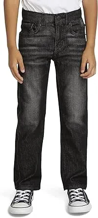 Levi's Boys' 514 Straight Fit Jeans