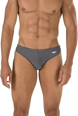 Speedo Men's Swimsuit Brief PowerFlex Eco Solar