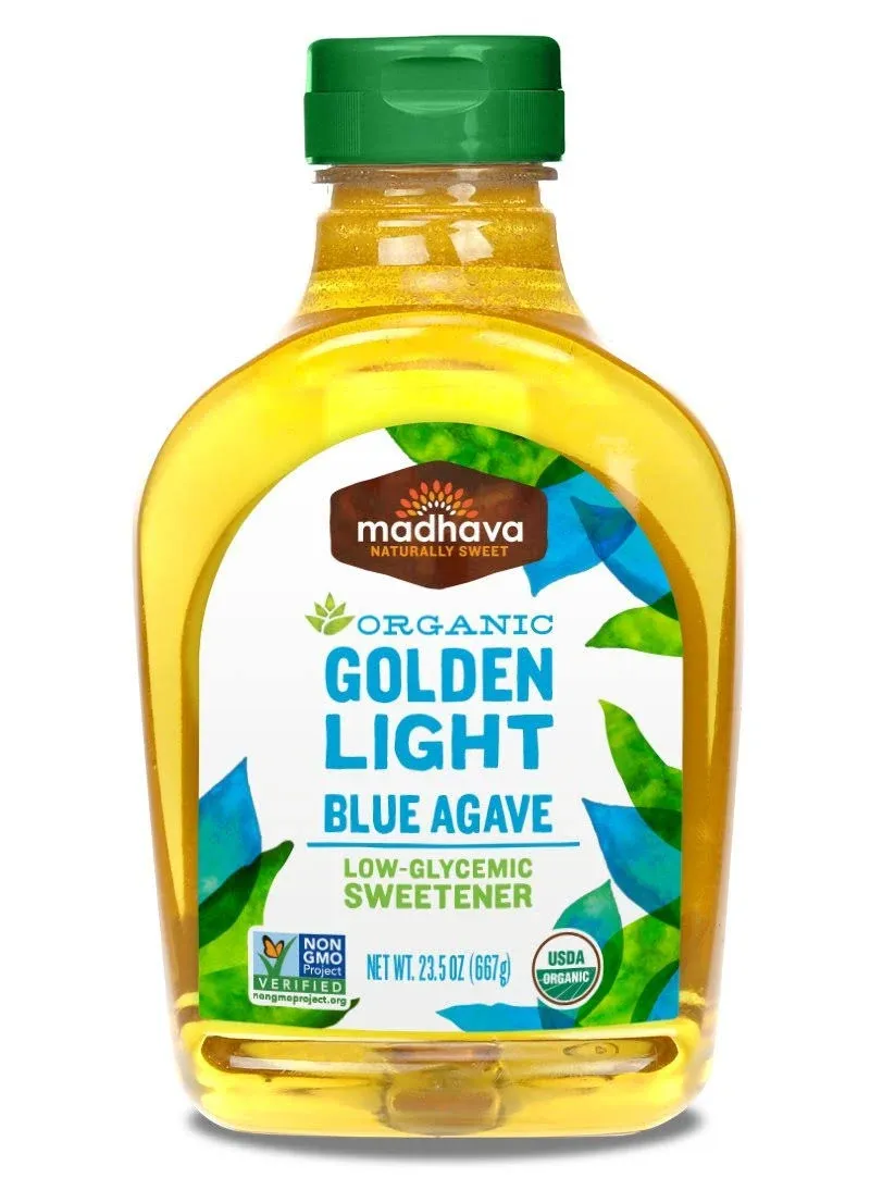 Madhava Organic Light Agave