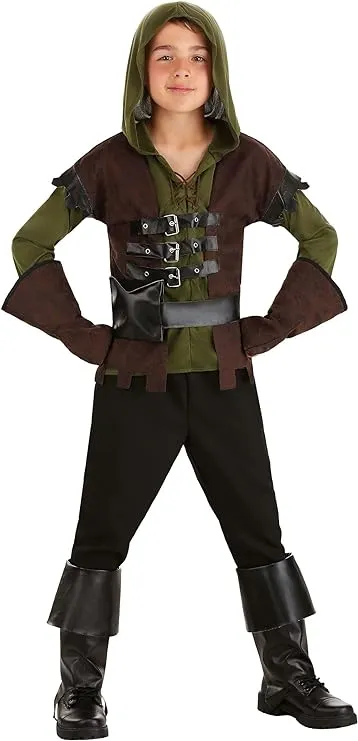 California Costumes Robin Hood Child Costume