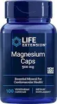 Life Extension Magnesium Caps