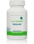 Seeking Health - HistaminX - 60 Capsules