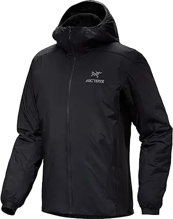 Arc'teryx Atom Hoody for Men | Lightweight, Insulated, Packable Jacket for Men - Light Jackets for Men's Hiking Essentials