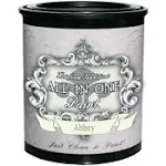 Abbey, Finish-All-in-One Paint