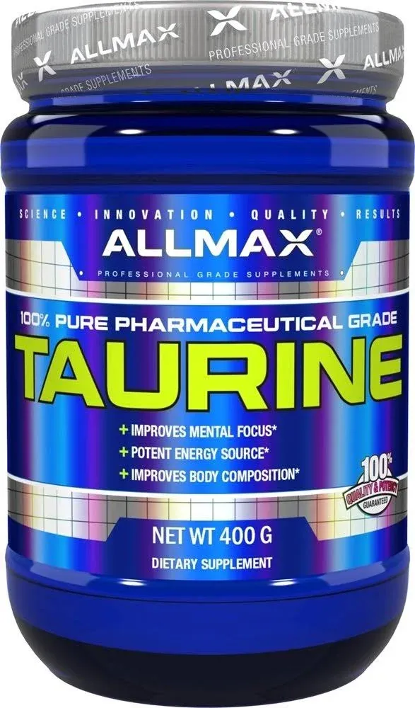 Allmax Nutrition Taurine - 400 G