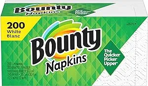 Bounty Quilted Napkins