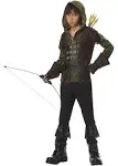 Kids Robin Hood Costume