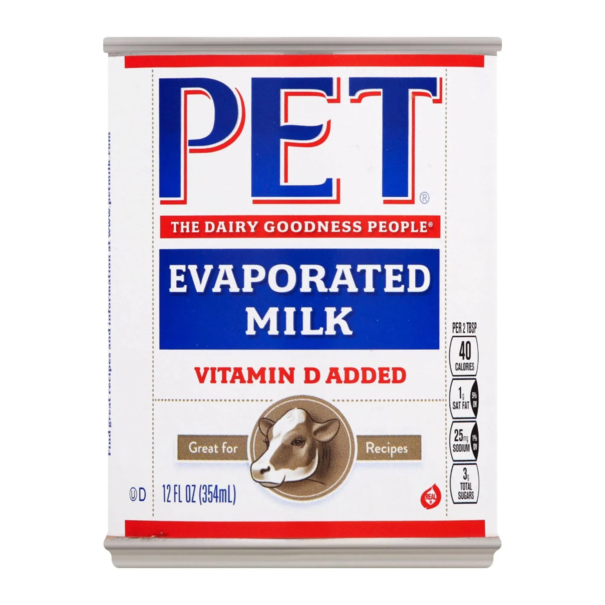 Pet Evaporated Milk - 12 fl oz