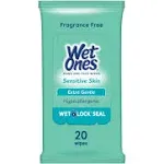 Wet Ones Hand Wipes Sensitive Skin