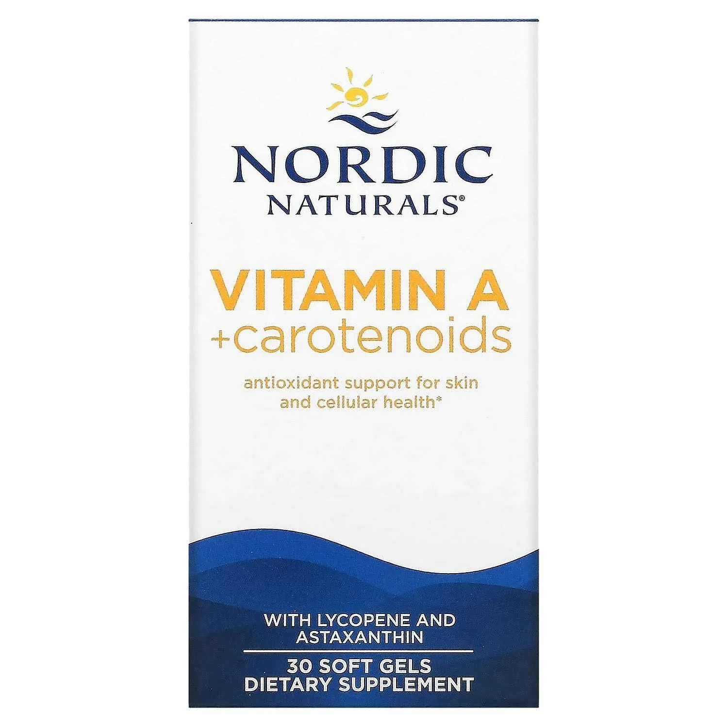 Vitamin A +Carotenoids