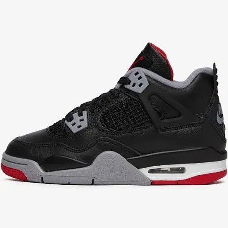 Air Jordan 4 Retro Bred Reimagined