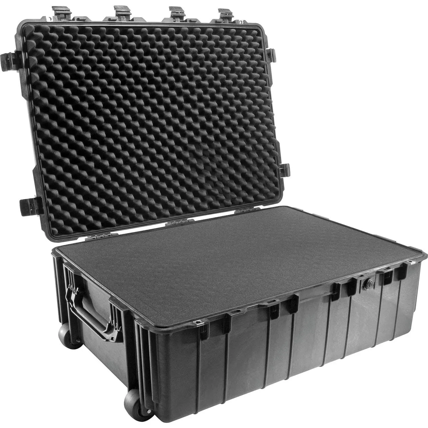 Pelican 1730 Transport Case with Foam (Black)