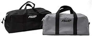 AWP Polyester Zippered Closed Tool Bag