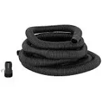 Prinsco 1-1/2 in. Dia. x 24 ft. L Sump Pump Hose Kit