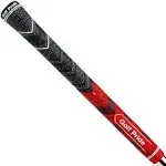 Golf Pride New Decade MultiCompound Grip Midsize / Red