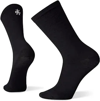 Smartwool Hike Classic Edition Zero Cushion Liner Crew Socks - Black