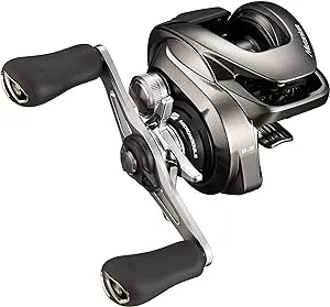 Shimano Baitcasting Reel 20 Metanium RIGHT Gear Ratio 6.2:1 Fishing Reel IN BOX