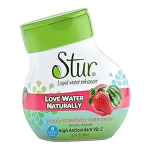 Stur Simply Strawberry Watermelon - 1.4 OZ