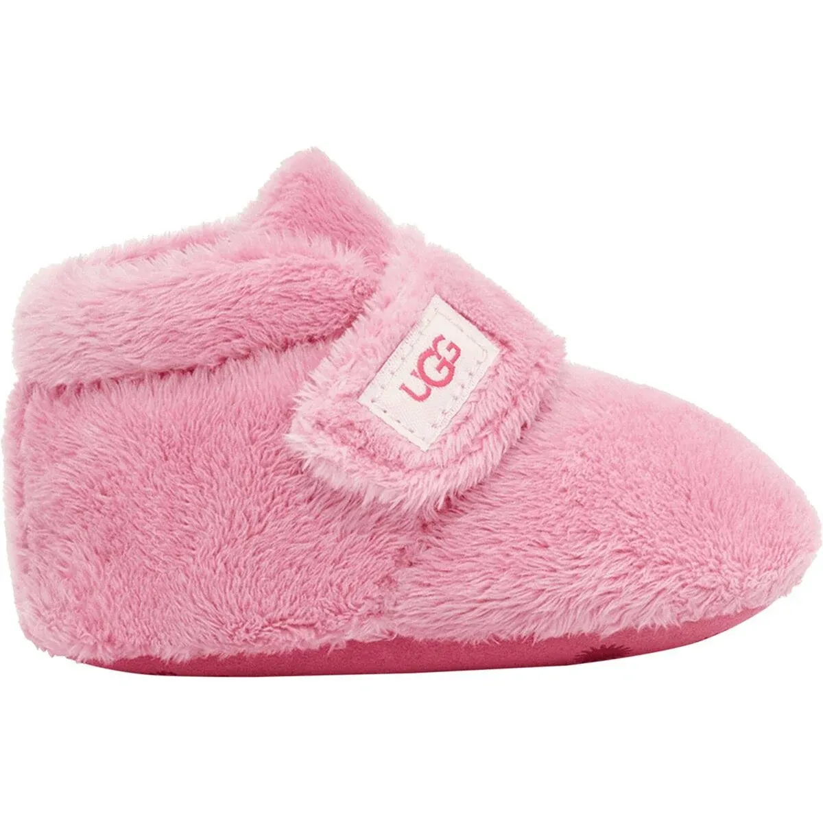 Ugg Infant Bixbee Bootie and Lovey Blanket Bubblegum