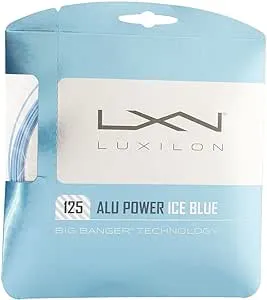 Luxilon Big Banger Alu Power ICE Blue 16L