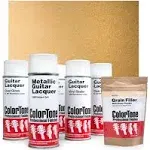 StewMac ColorTone Aerosol Finishing Set