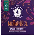 Mystery Tackle Box Motherlode Bass Crate - Each