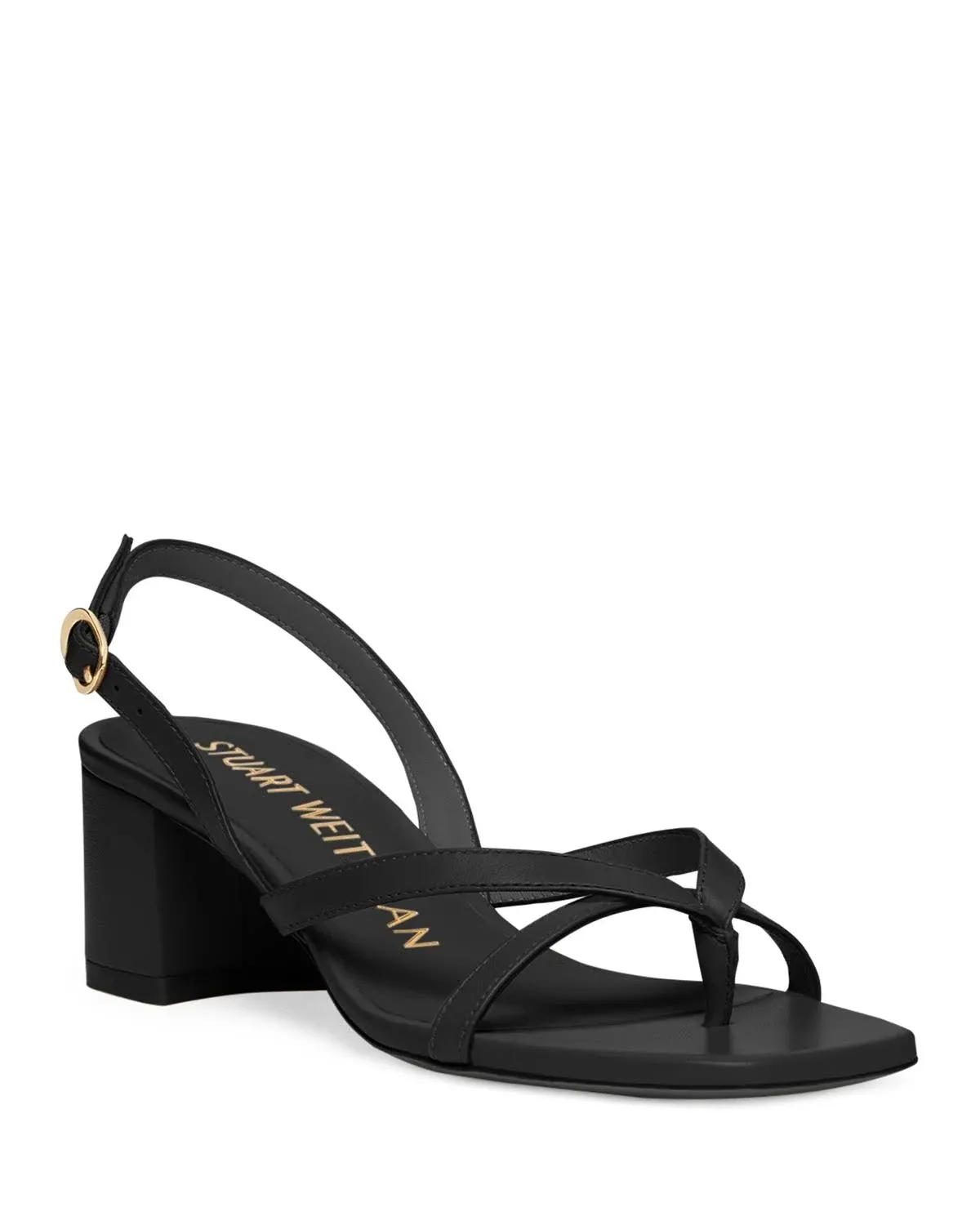 Stuart Weitzman Women's Oasis Slingback Sandal